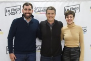 Allan presentó su lista para competir para la intendencia de La Plata