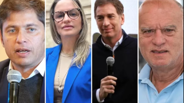 Cierre de listas: cuáles son los candidatos a gobernador en la provincia de Buenos Aires