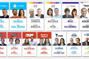 Cierre de listas: las fórmulas que competirán en las PASO por la presidencia