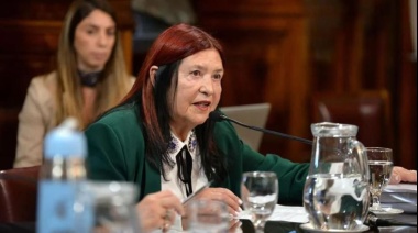 Reapareció la exjueza Figueroa: exige que la devuelvan al cargo del cual la echó la Corte