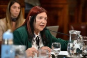 Reapareció la exjueza Figueroa: exige que la devuelvan al cargo del cual la echó la Corte