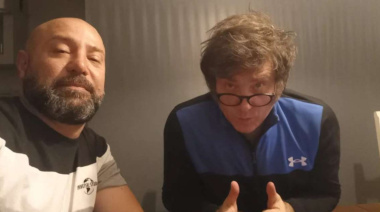 Karina Milei es la principal afectada en redes por la filtración de los audios de Spagnuolo
