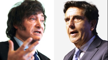 Melconian ratificó sus dichos: "No hay fideos, no hay tuco"