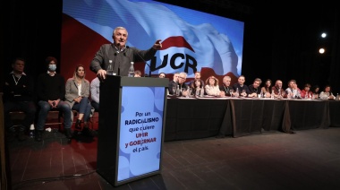 Gerardo Morales apuntó contra Mauricio Macri