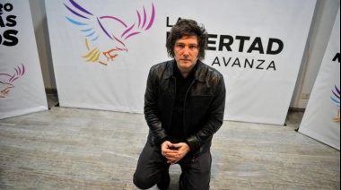 Javier Milei generó polémica al hablar sobre el comercio de niños