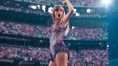 "Taylor Swift vino de visita", por Carlos Fara