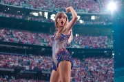 "Taylor Swift vino de visita", por Carlos Fara