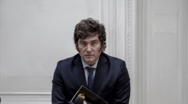 Milei quedó tercero en el ranking de presidentes de Sudamérica, detrás de Orsi y Lula