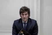 Milei quedó tercero en el ranking de presidentes de Sudamérica, detrás de Orsi y Lula