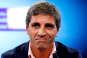 “Caputo probablemente pueda ayudar al presidente electo a recolectar los dólares que hacen falta”