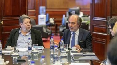 Las autoridades del Banco Nación presentaron líneas nuevas de créditos