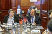 Las autoridades del Banco Nación presentaron líneas nuevas de créditos