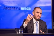 Martín Guzmán: "La Argentina necesita un enfoque integral para bajar la inflación"