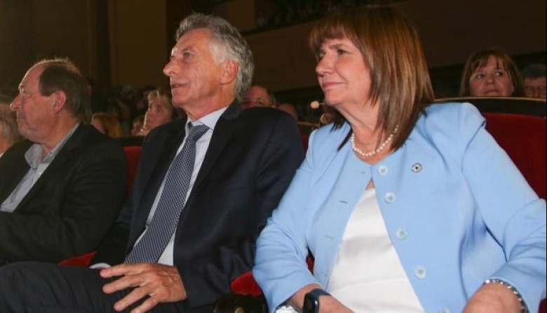 Tensión entre Mauricio Macri y Patricia Bullrich por la negociación con Javier Milei