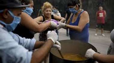 COVID-19: Ocho villas bonaerenses afectadas por la pandemia