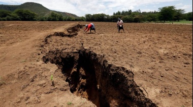 Científicos aseguran que África se esta partiendo en dos