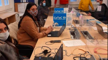 Nuevo centro de seguimiento telefónico por COVID-19