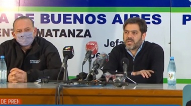 La Provincia anunció que realizará ''mejoras salariales importantes'' a la Policía bonaerense