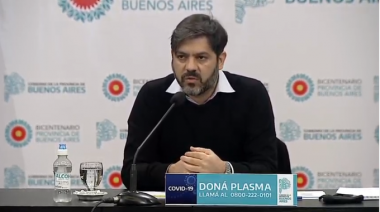 Bianco volvió a cargar contra Tandil y calificó de “anarquistas” las medidas adoptadas por el intendente Lunghi