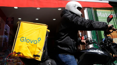 Glovo anunció que dejará de operar en Argentina