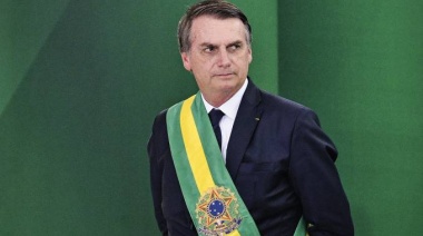 Jair Bolsonaro: ‘’el distanciamiento social es para los débiles’’