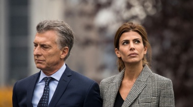 Macri pasó por el Sanatorio Otamendi para realizarse una endoscopía