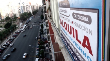El Gobierno extendió el congelamiento de alquileres y la prohibición de desalojos