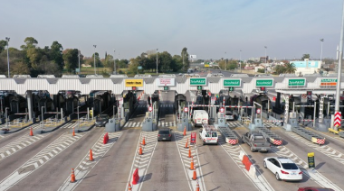 A partir del lunes, será obligatorio el TelePASE en las autopistas porteñas