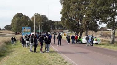 Propietarios que no residan en Monte Hermoso podrán ingresar a sus casas después del 21 de septiembre