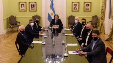 Ya es oficial: el 30 de octubre vuelve el fútbol argentino