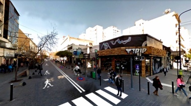 Vuelven a peatonalizar distintas calles platenses durante el fin de semana