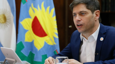 Kicillof creó la Unidad Provincial de Tierra y Vivienda