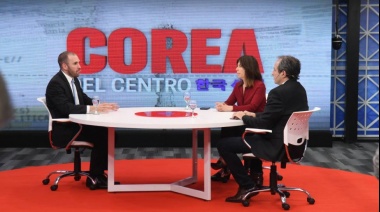 Martín Guzmán afirmó que "el sistema financiero está bien, está robusto"