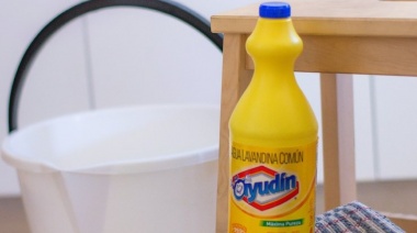 La Provincia imputó a Clorox por publicidad engañosa en las lavandinas “Ayudín”