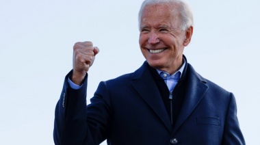 Joe Biden es el nuevo presidente de los Estados Unidos