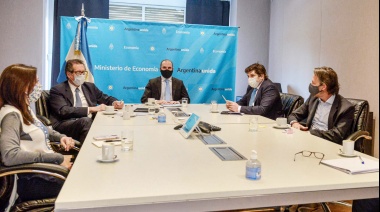 Ante la crisis económica causada por la cuarentena, el Gobierno acude al FMI