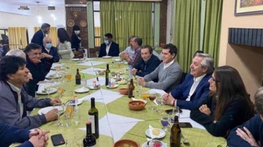 Otras 348 muertes mientras Alberto Fernández permanece aislado por prevención