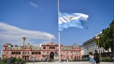 Este es el texto del decreto que dictamina el duelo por la muerte de Maradona
