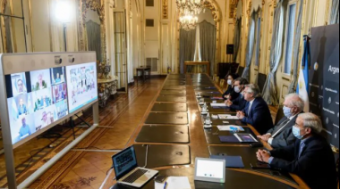 El Gobierno anunció que el distanciamiento social seguirá hasta el 20 de diciembre