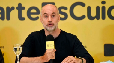 Rodríguez Larreta: "Lamento que el Gobierno haya politizado la despedida a Maradona"