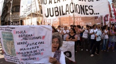 La nueva movilidad jubilatoria, ya en el senado