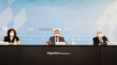 Arranca el primer día sin aislamiento obligatorio en AMBA