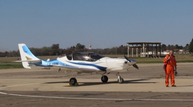 FAdeA fabrica nuevo avión financiado por los jubilados y retirados militares