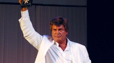 Murió "Carlín Calvo"