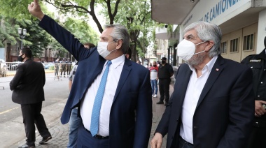 Fernández, de nuevo bien cerquita de Moyano