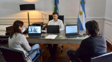 Costa encabezó el tercer “Encuentro Productivo” de la Provincia