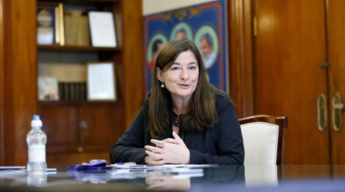 Estela Díaz: “Hay un contexto propicio para que el aborto sea ley”