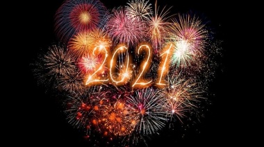 Feliz Año Nuevo para VOS!