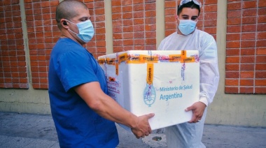 El Gobierno bonaerense solicitó a la justicia investigar la pérdida de las 400 dosis en Olavarría