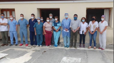 Médicos del Hospital Pintos expresaron su preocupación por la falta de vacunación